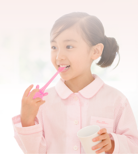 儿童牙刷:宝宝多大开始刷牙最好